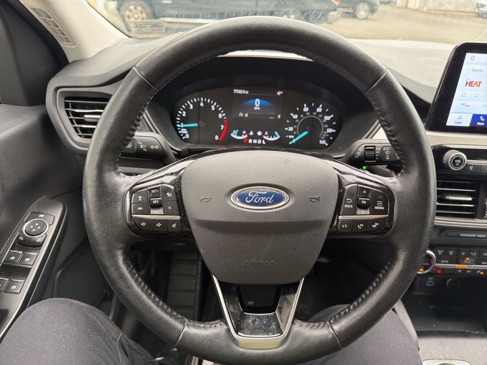 2021 Ford Escape SEL