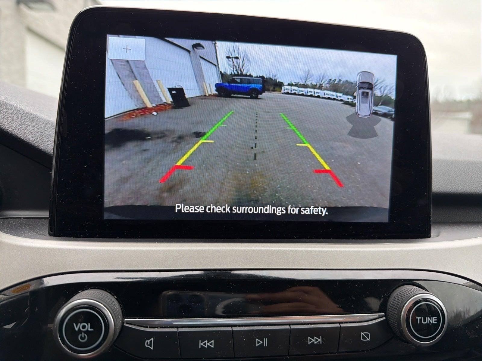 2021 Ford Escape SEL