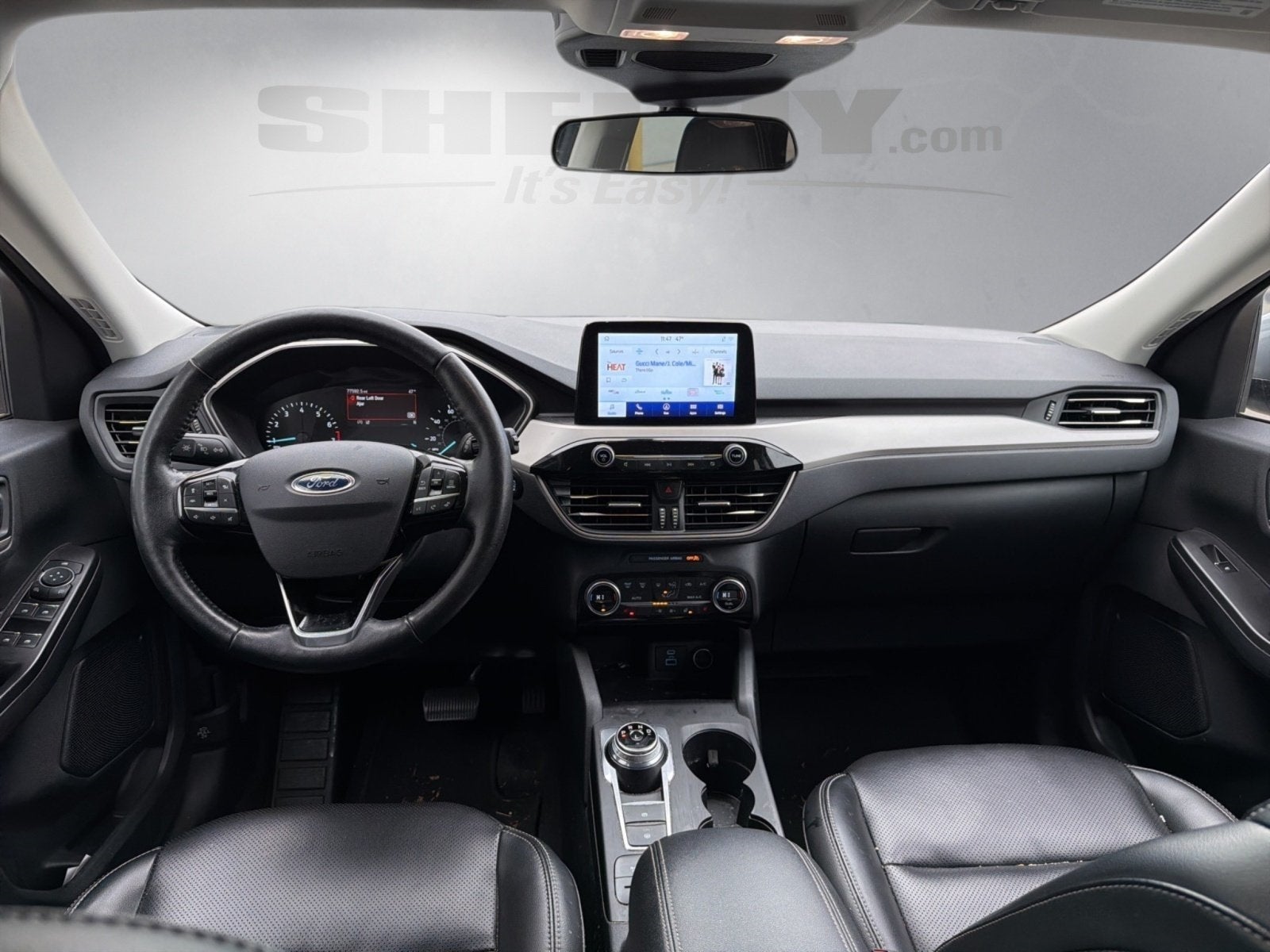 2021 Ford Escape SEL