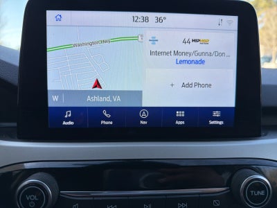 2021 Ford Escape SEL