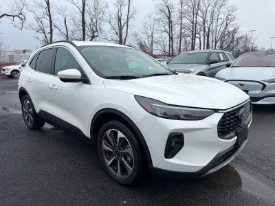 2024 Ford Escape Platinum