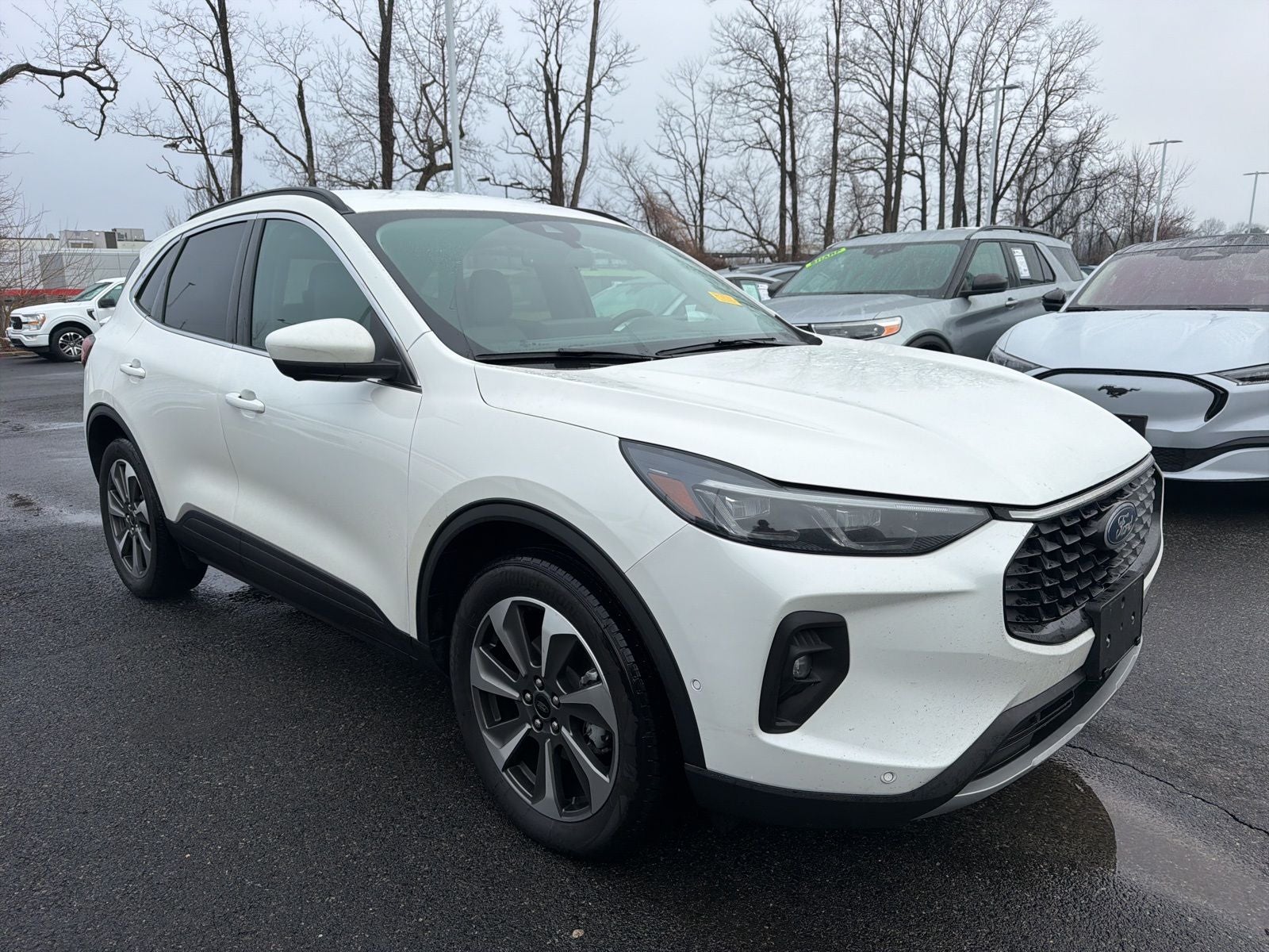 2024 Ford Escape Platinum