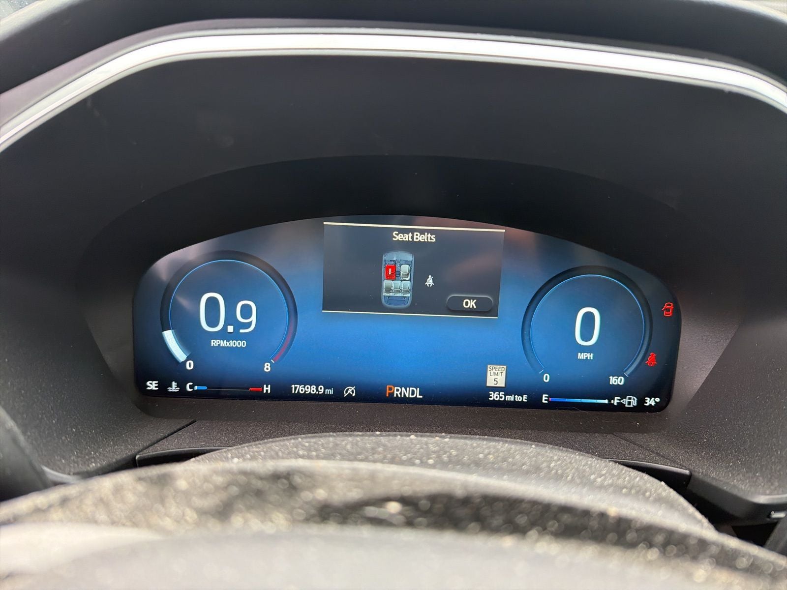 2024 Ford Escape Platinum