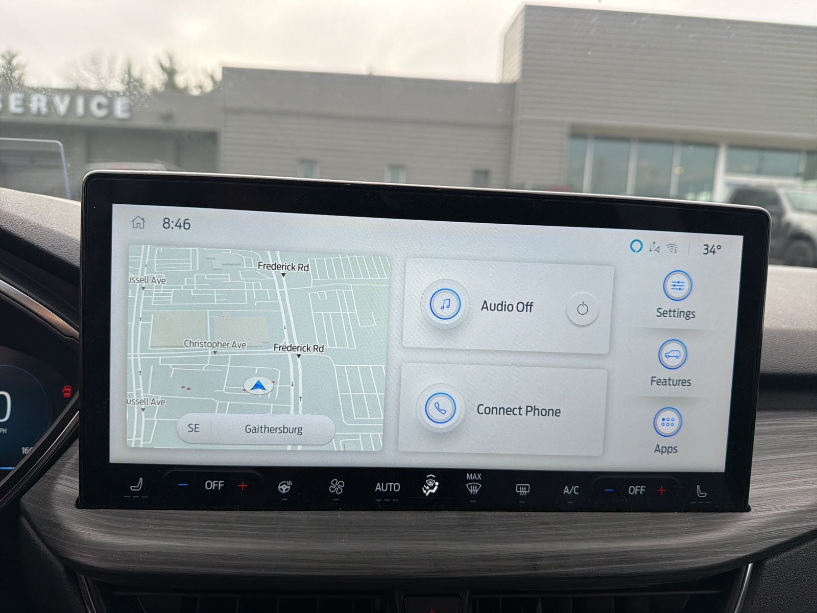 2024 Ford Escape Platinum