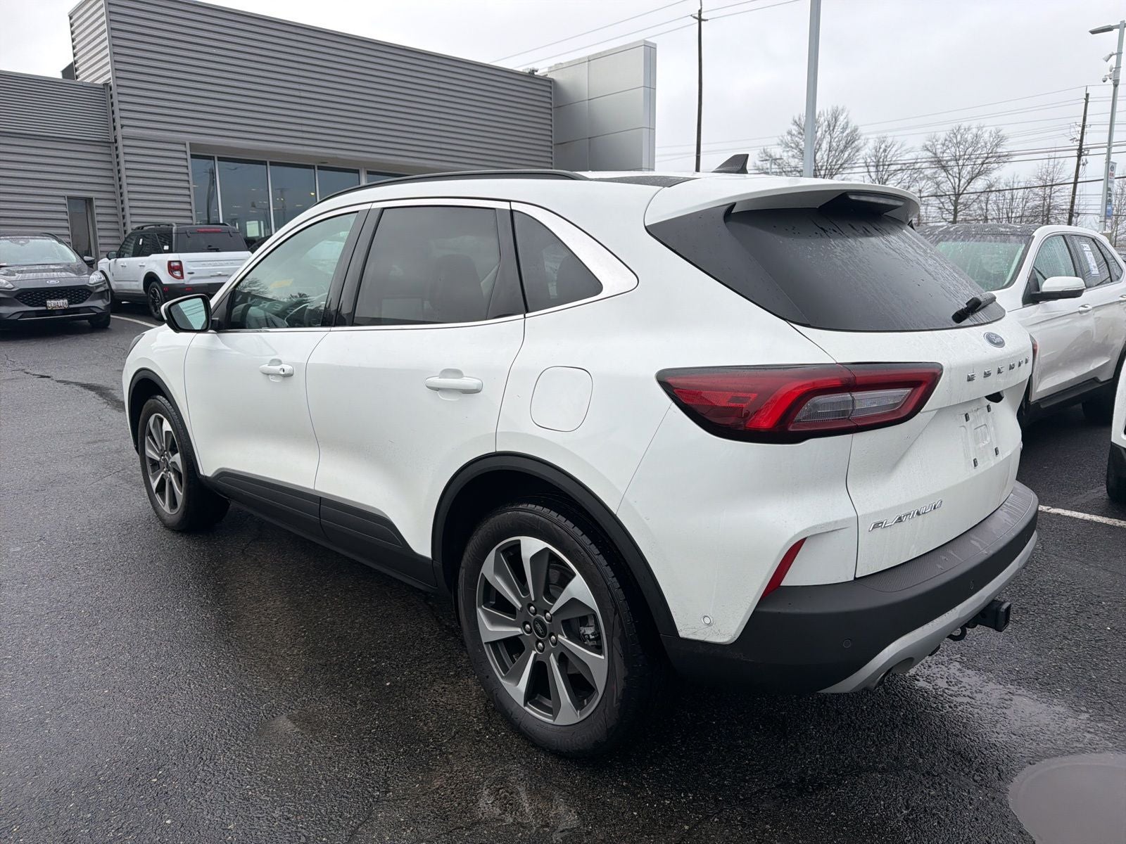 2024 Ford Escape Platinum