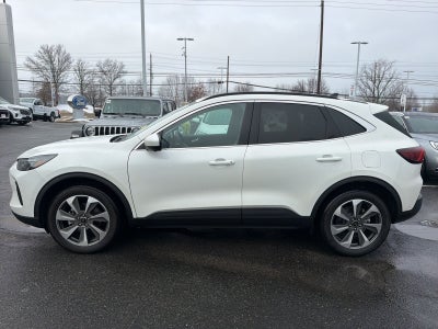 2024 Ford Escape Platinum