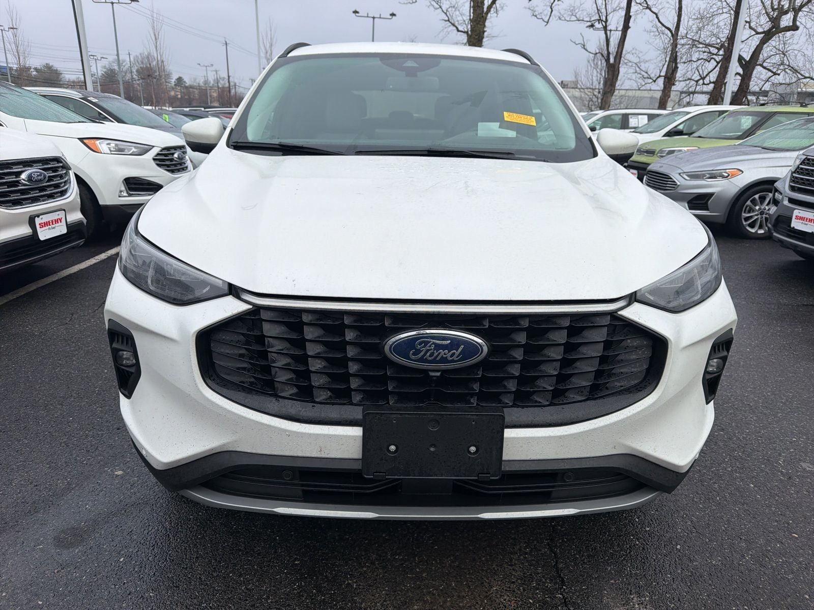 2024 Ford Escape Platinum