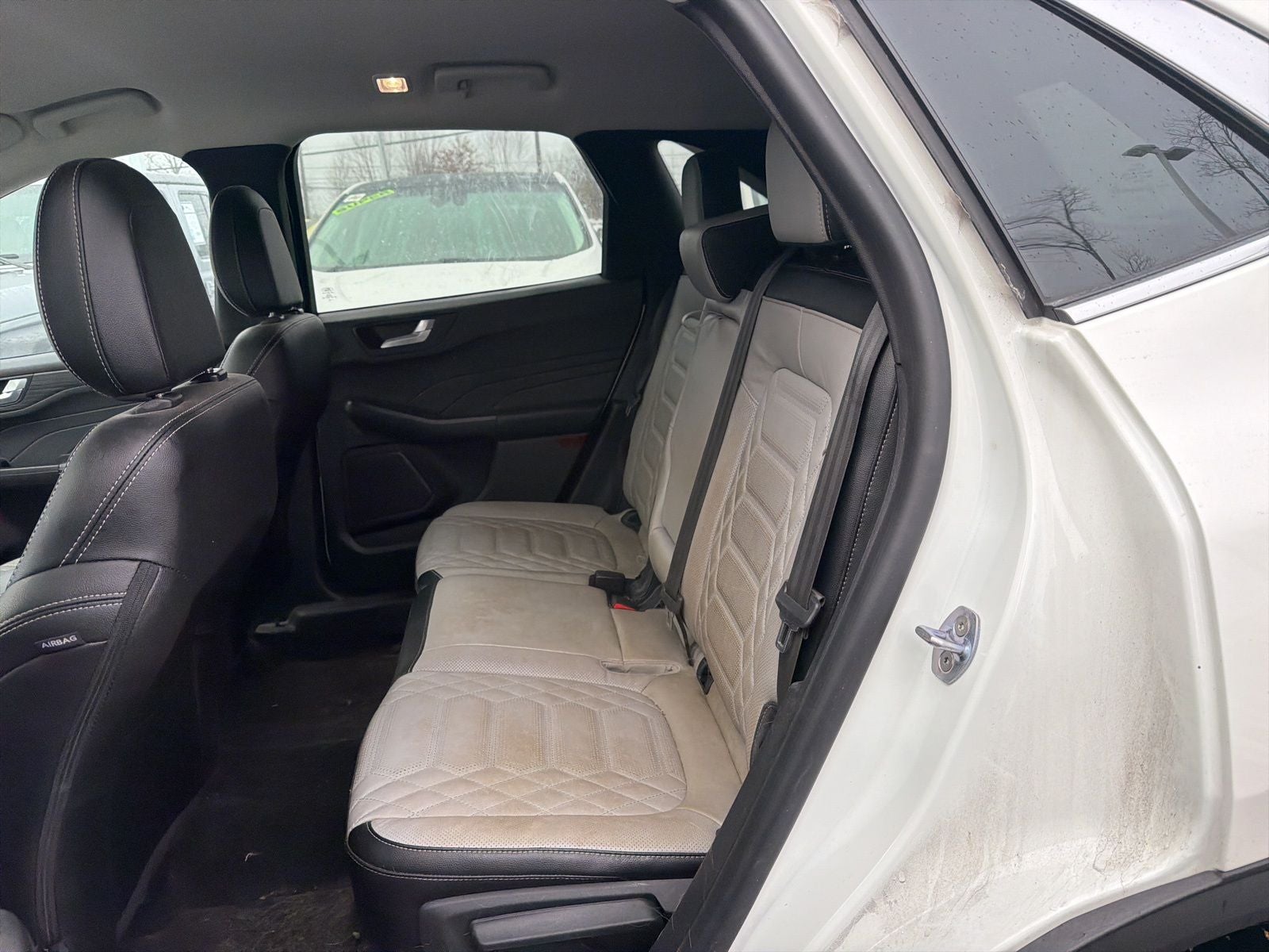 2024 Ford Escape Platinum