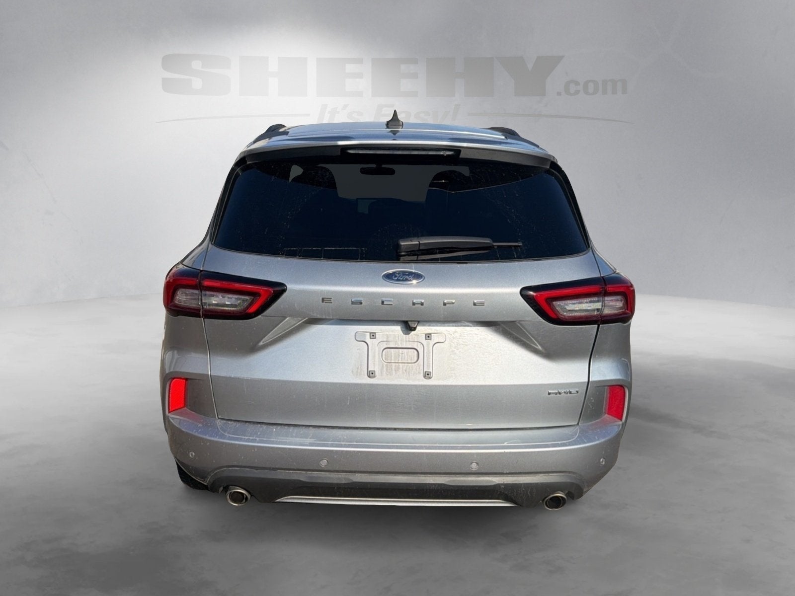 2023 Ford Escape ST-Line