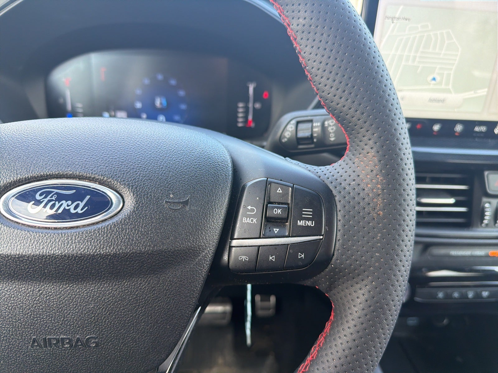 2023 Ford Escape ST-Line