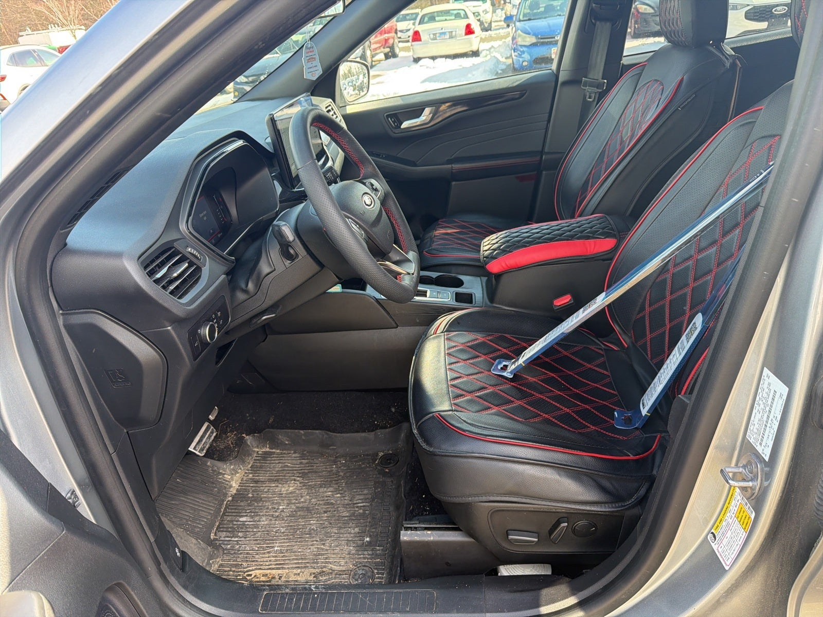 2023 Ford Escape ST-Line