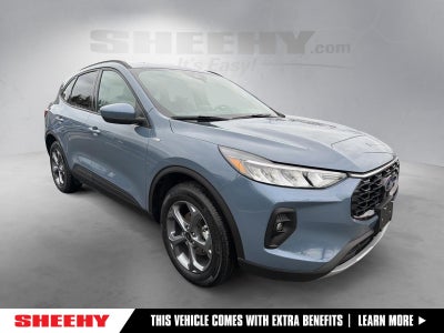 2025 Ford Escape Hybrid ST-Line Select