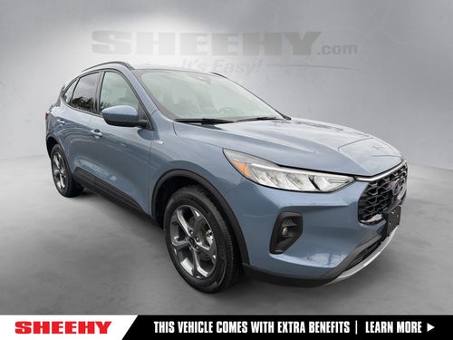 2025 Ford Escape Hybrid ST-Line Select