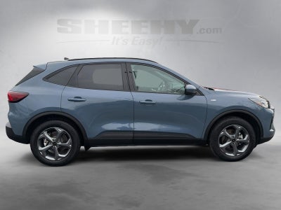 2025 Ford Escape Hybrid ST-Line Select