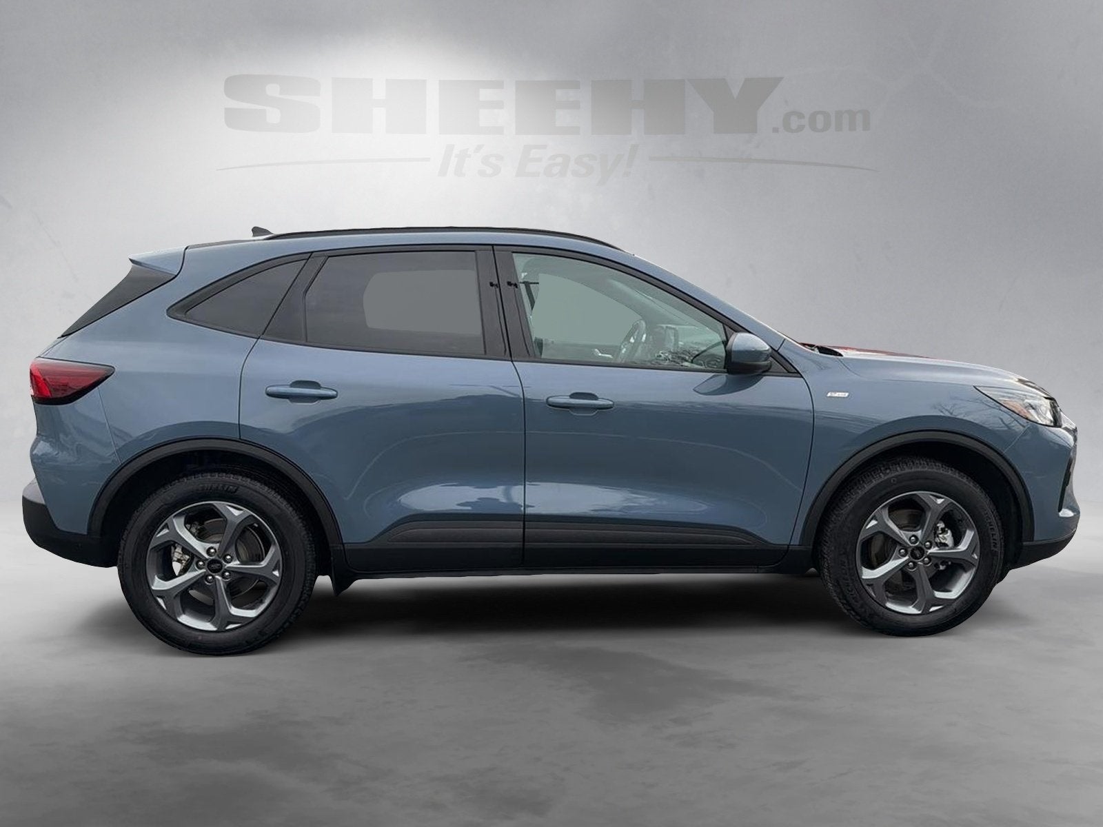 2025 Ford Escape Hybrid ST-Line Select