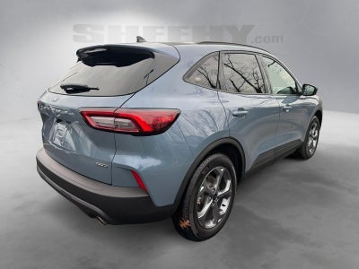 2025 Ford Escape Hybrid ST-Line Select