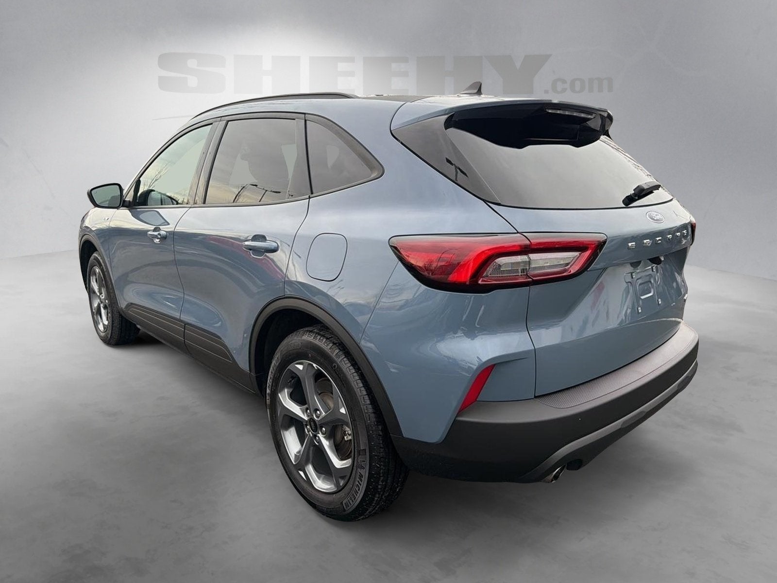 2025 Ford Escape Hybrid ST-Line Select