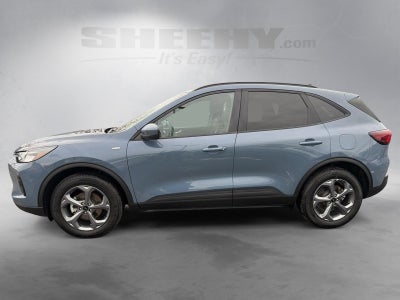 2025 Ford Escape Hybrid ST-Line Select