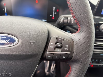 2025 Ford Escape Hybrid ST-Line Select