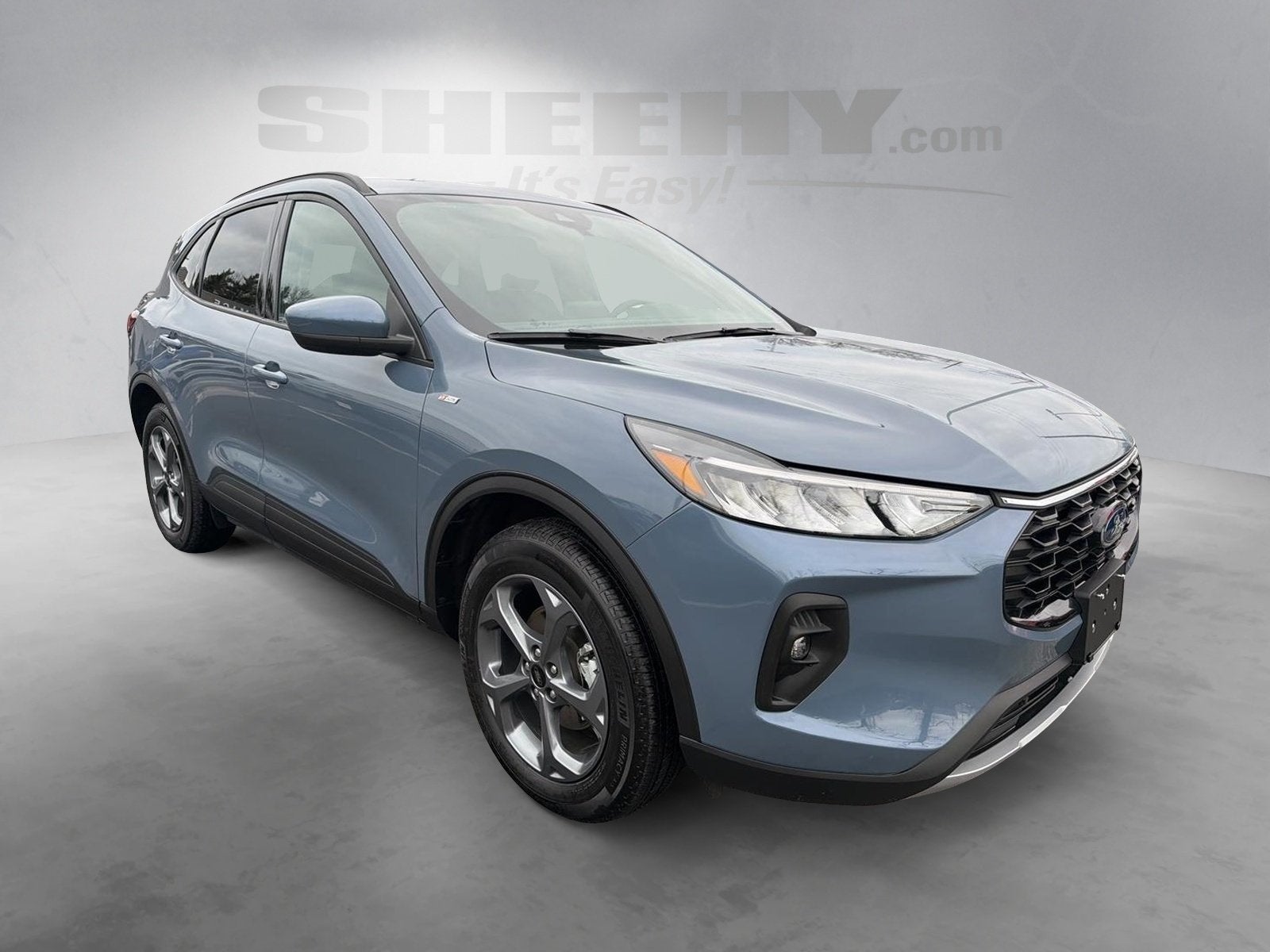 2025 Ford Escape Hybrid ST-Line Select