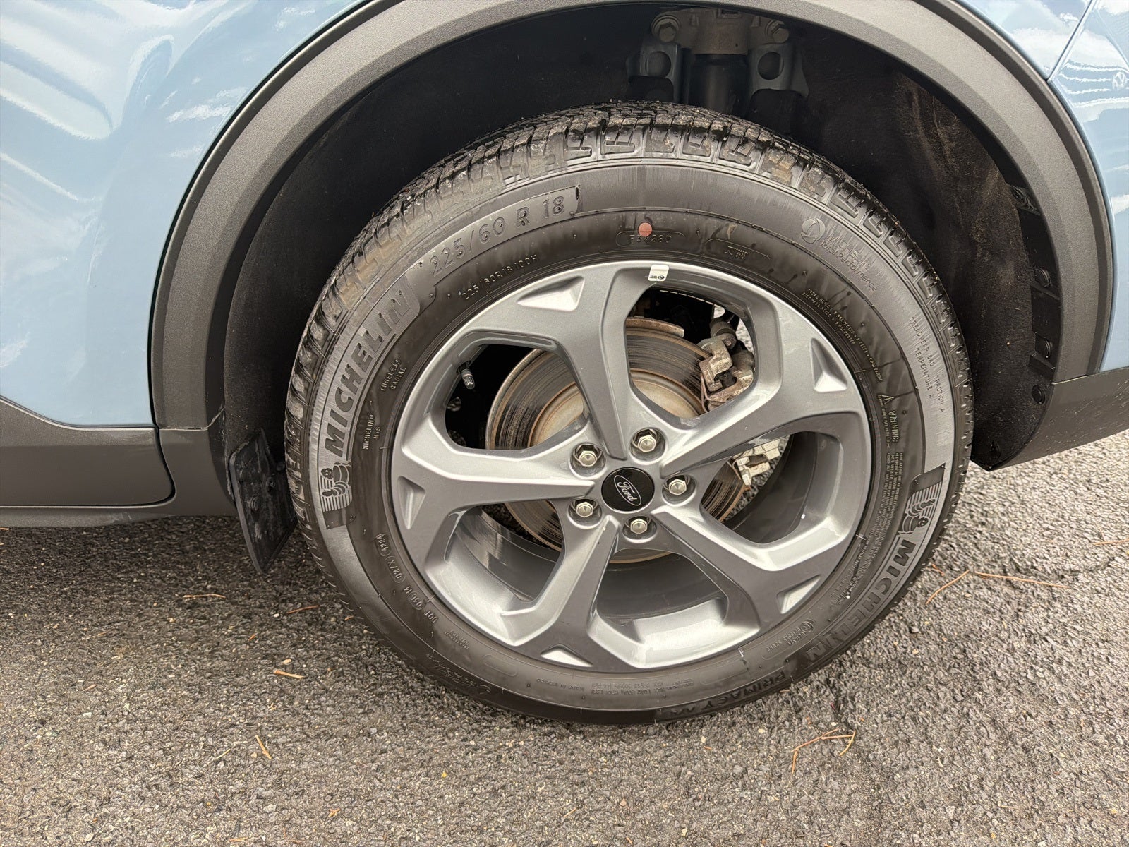 2025 Ford Escape Hybrid ST-Line Select