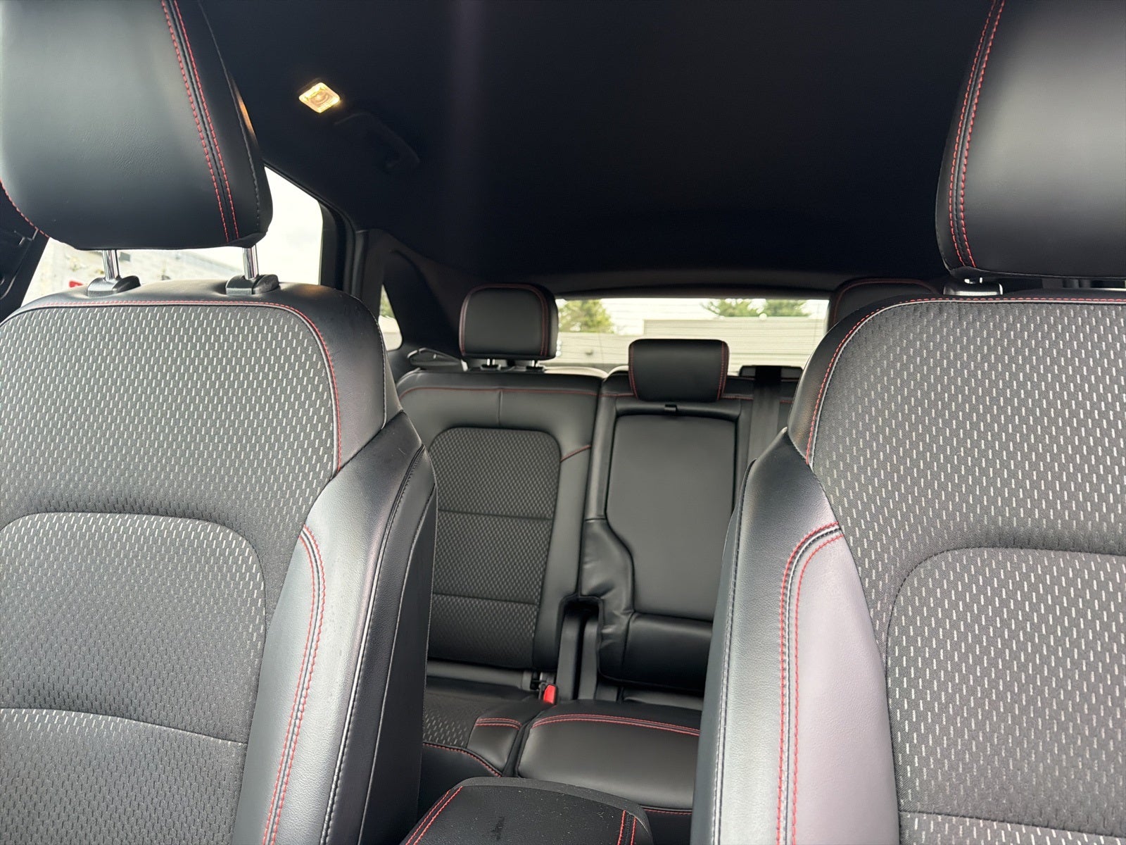 2025 Ford Escape Hybrid ST-Line Select