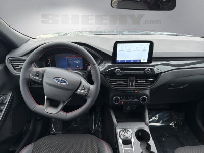 2025 Ford Escape Hybrid ST-Line Select