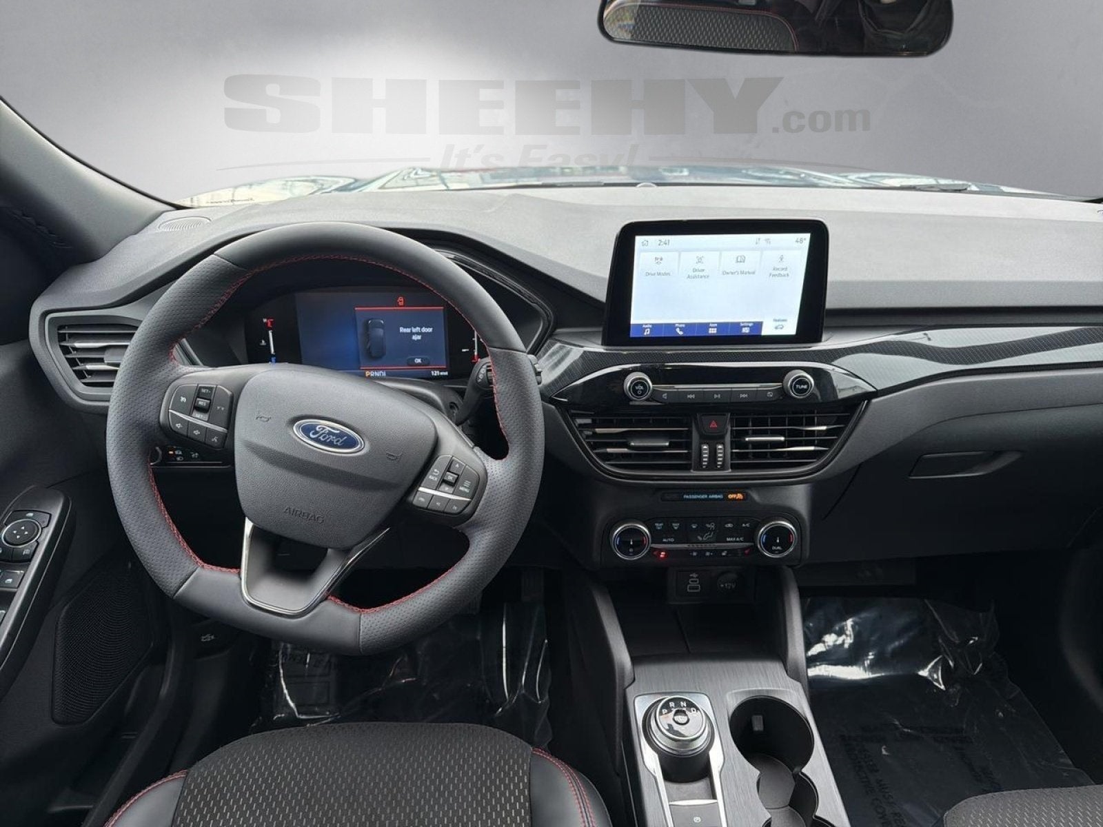 2025 Ford Escape Hybrid ST-Line Select