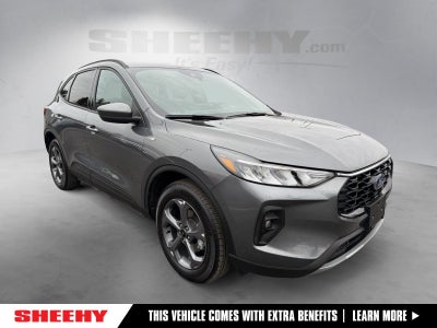 2025 Ford Escape Hybrid ST-Line Select