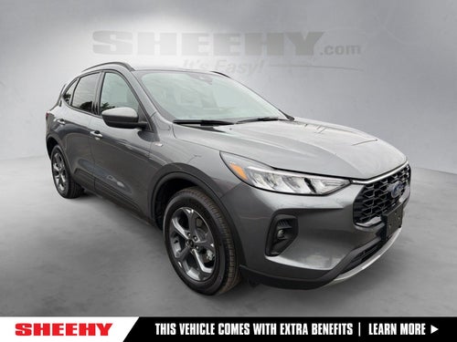 2025 Ford Escape Hybrid ST-Line Select