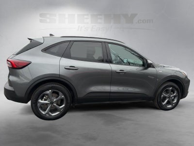 2025 Ford Escape Hybrid ST-Line Select