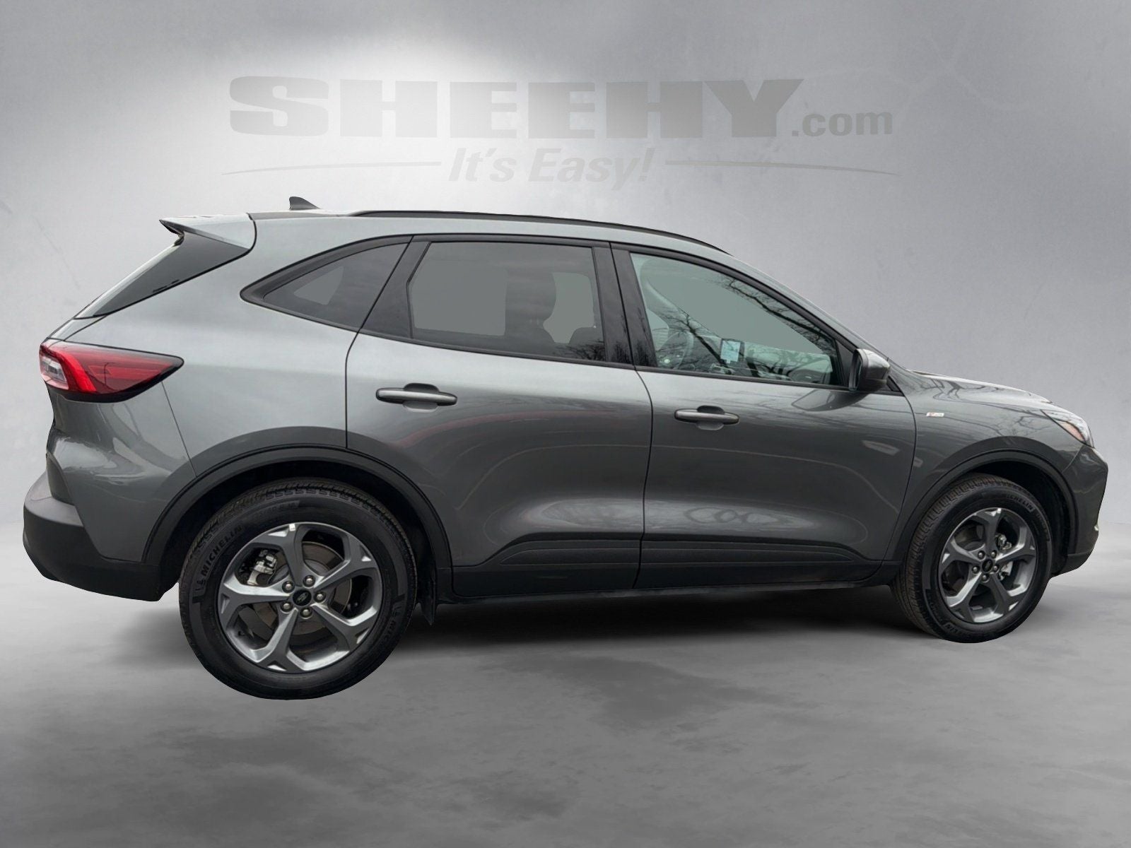 2025 Ford Escape Hybrid ST-Line Select