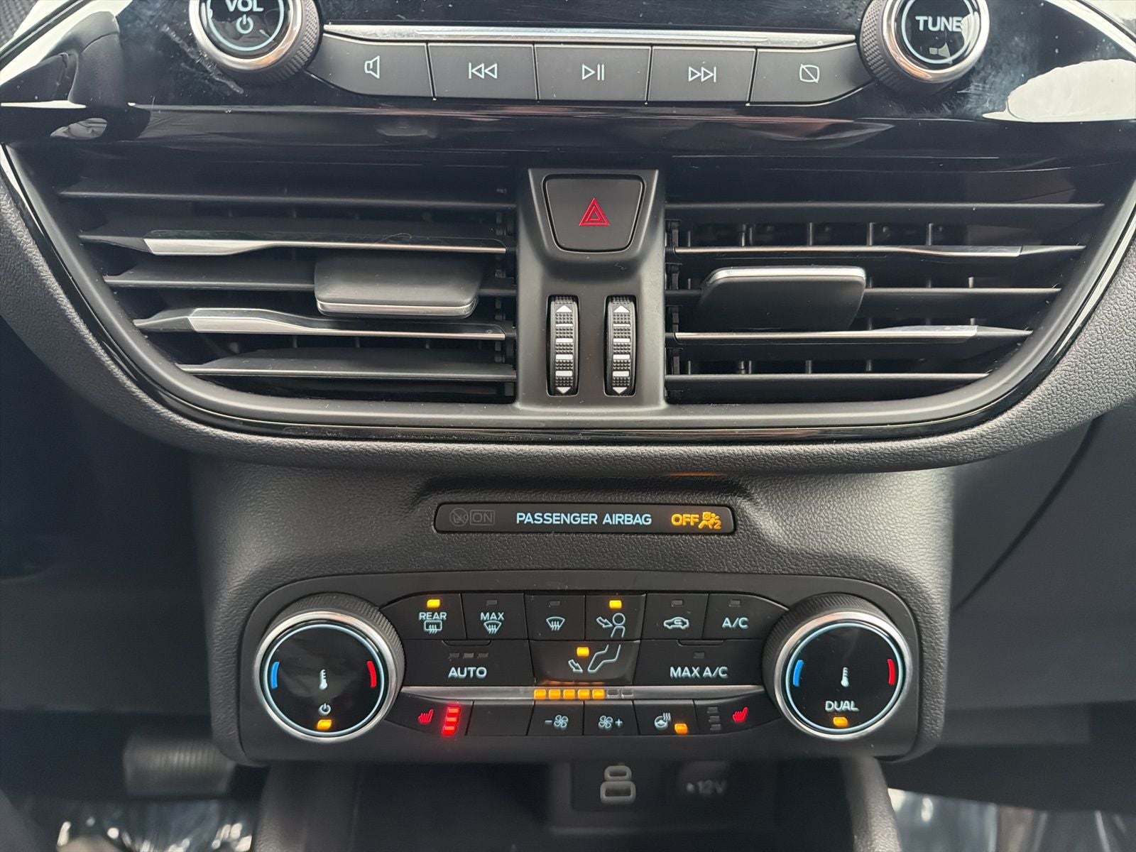 2025 Ford Escape Hybrid ST-Line Select