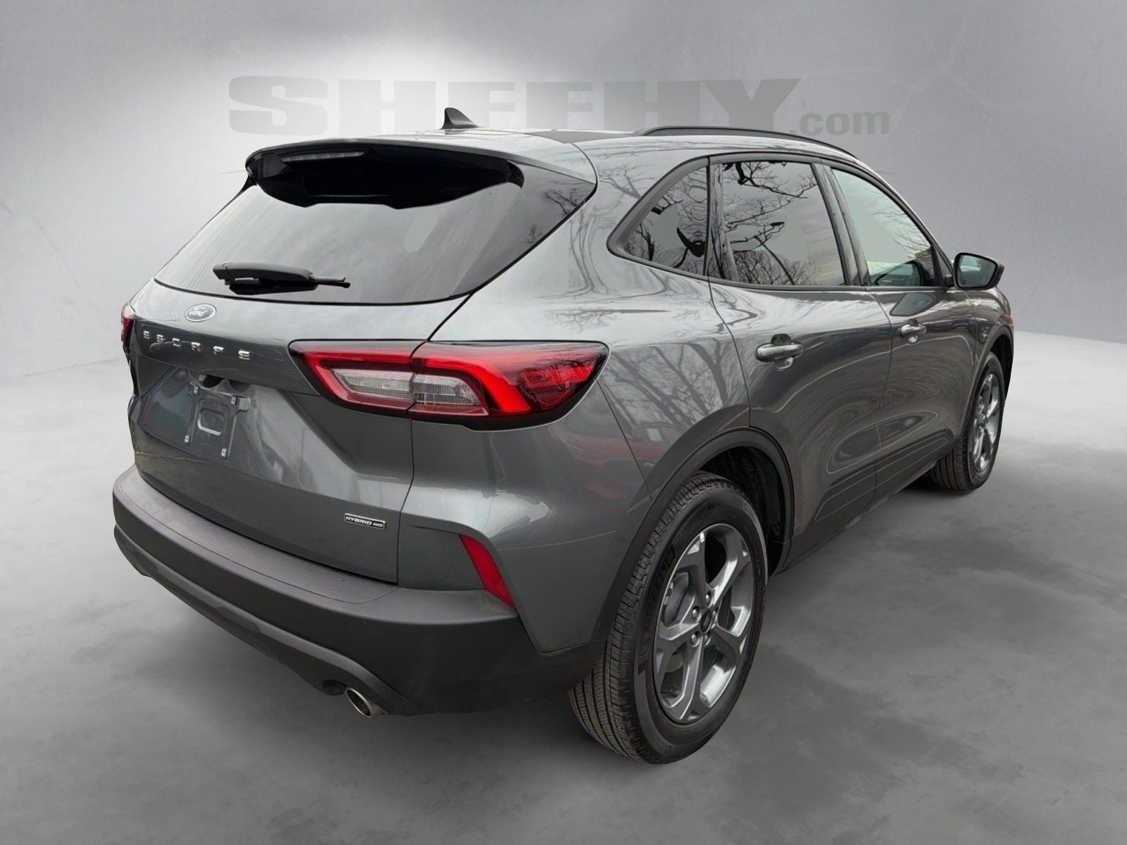 2025 Ford Escape Hybrid ST-Line Select