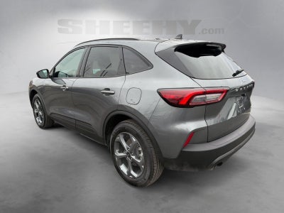 2025 Ford Escape Hybrid ST-Line Select