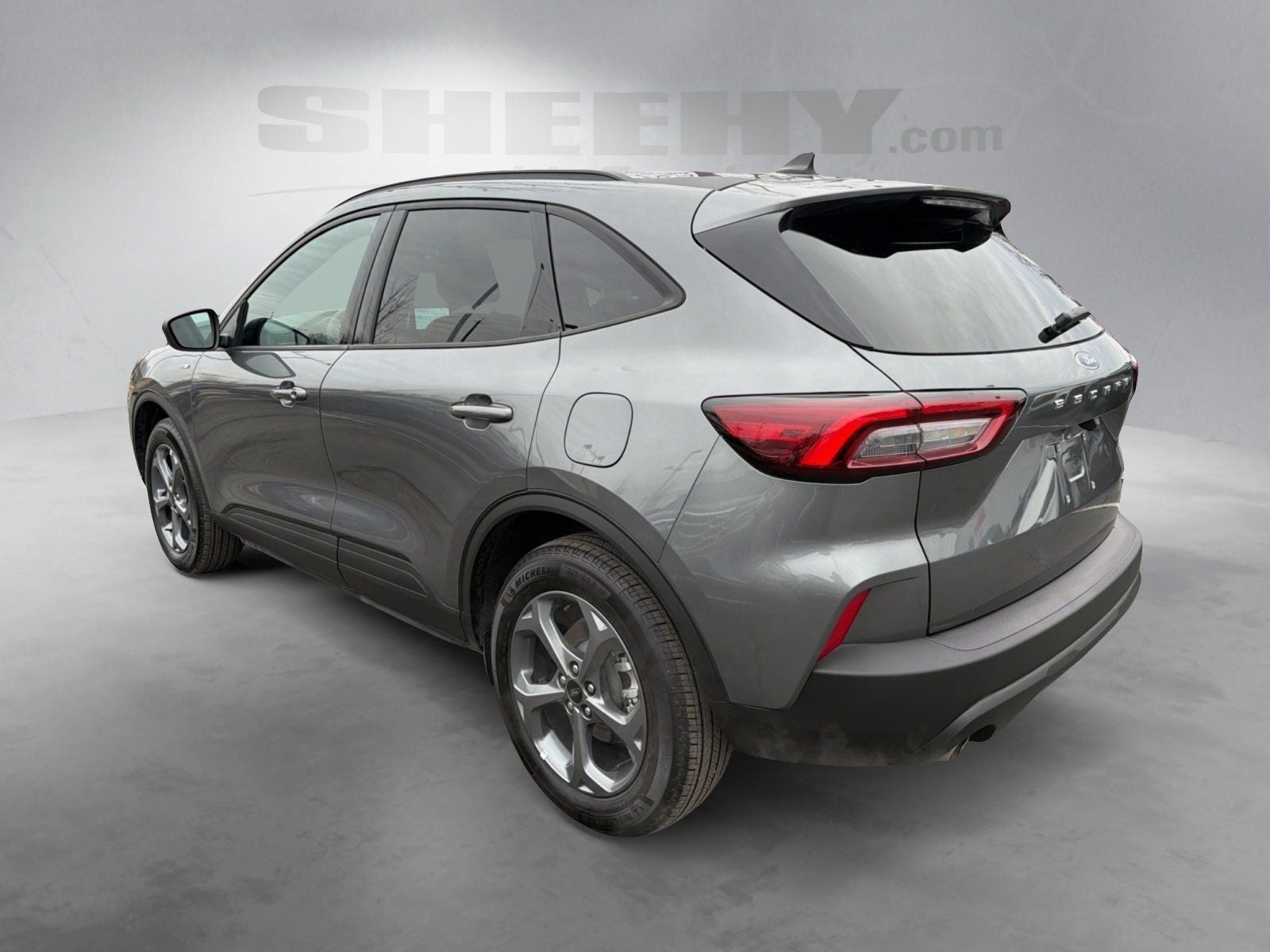 2025 Ford Escape Hybrid ST-Line Select