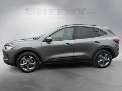 2025 Ford Escape Hybrid ST-Line Select