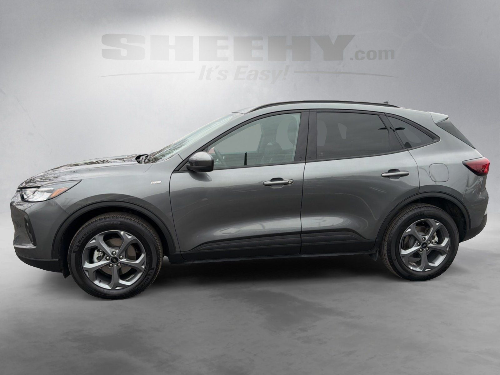 2025 Ford Escape Hybrid ST-Line Select