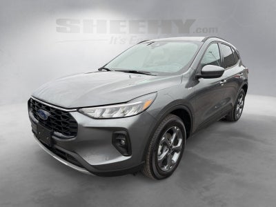 2025 Ford Escape Hybrid ST-Line Select