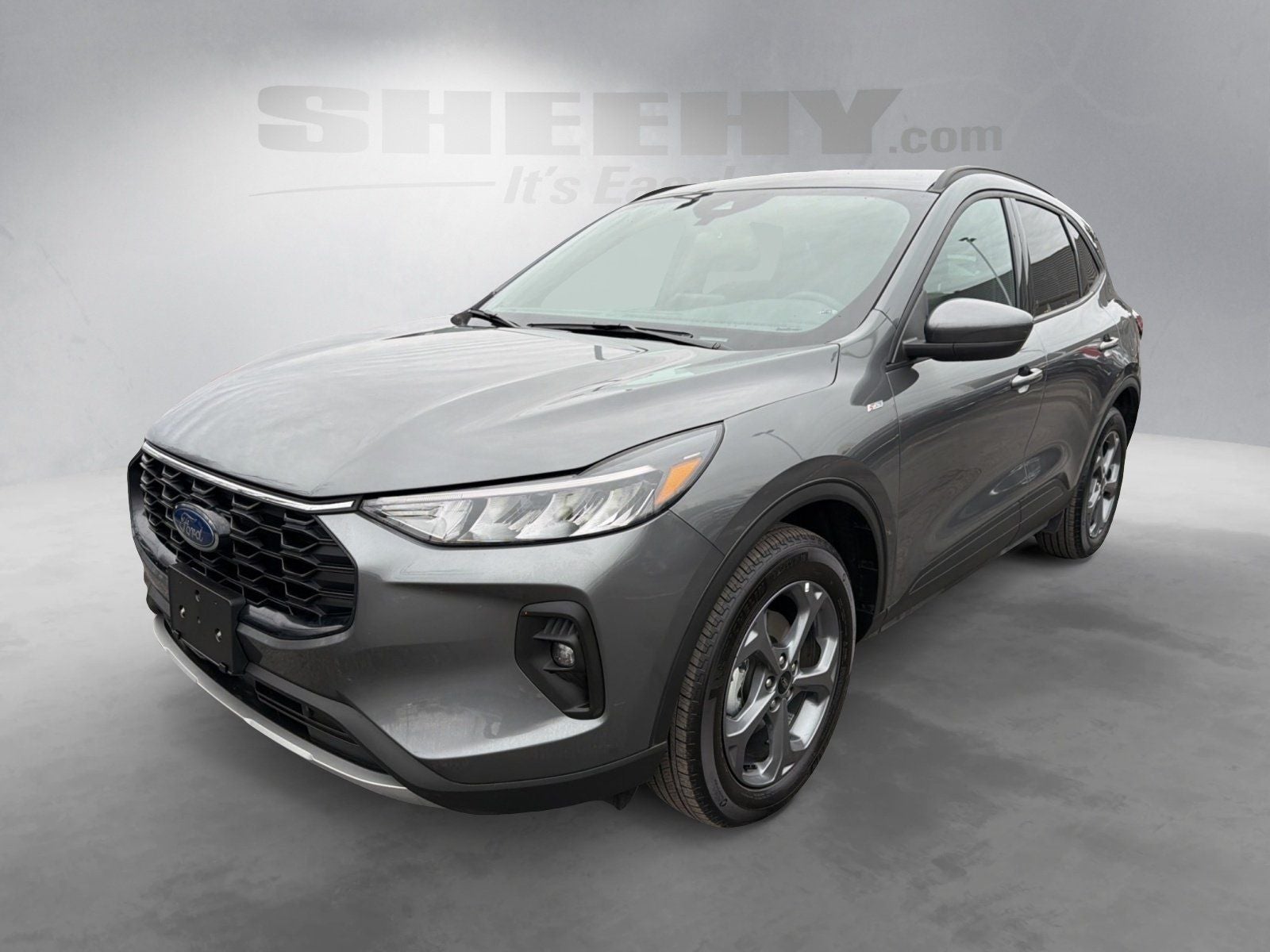 2025 Ford Escape Hybrid ST-Line Select