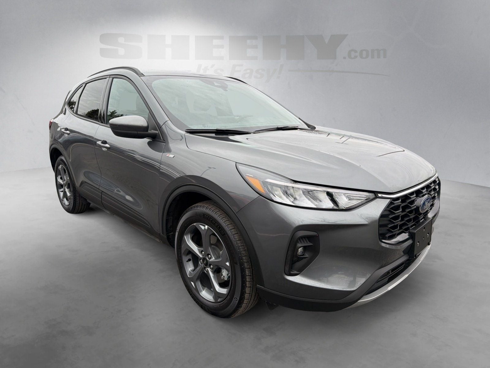 2025 Ford Escape Hybrid ST-Line Select