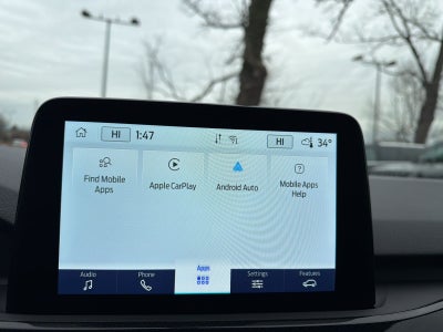 2025 Ford Escape Hybrid ST-Line Select