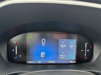 2025 Ford Escape Hybrid ST-Line Select