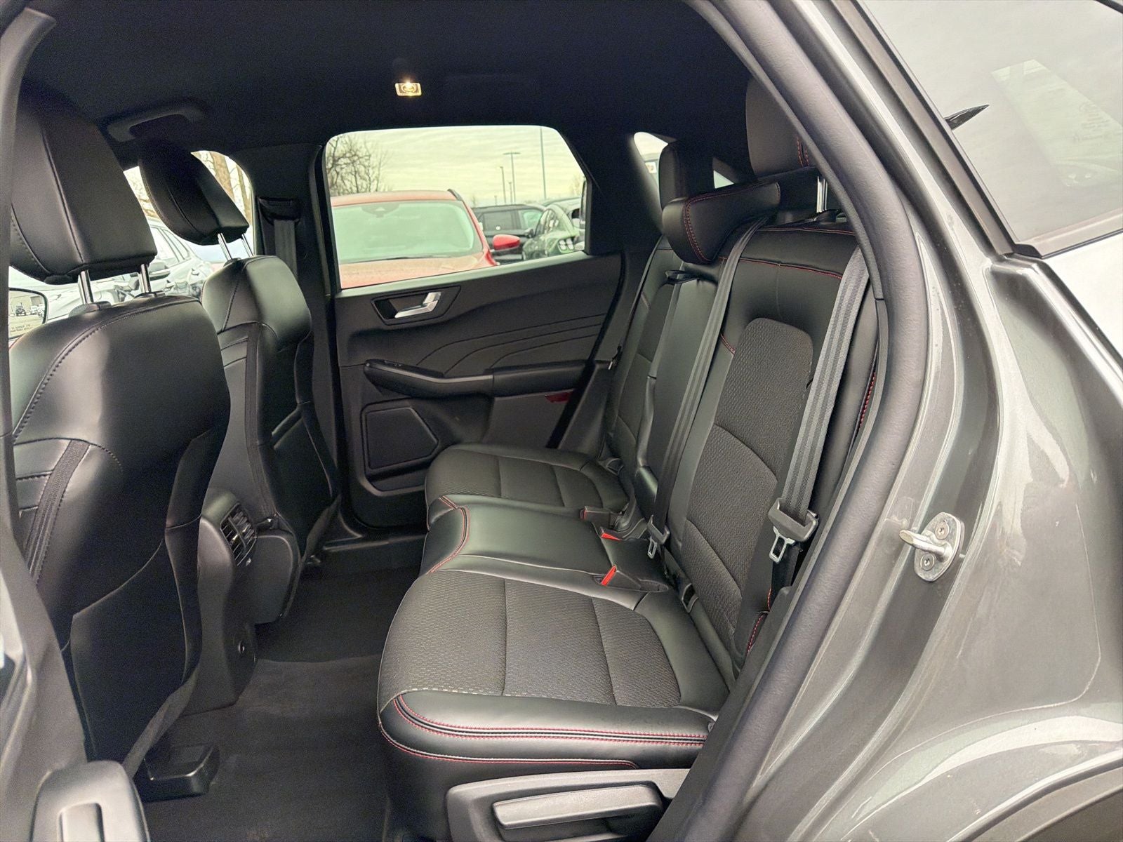 2025 Ford Escape Hybrid ST-Line Select