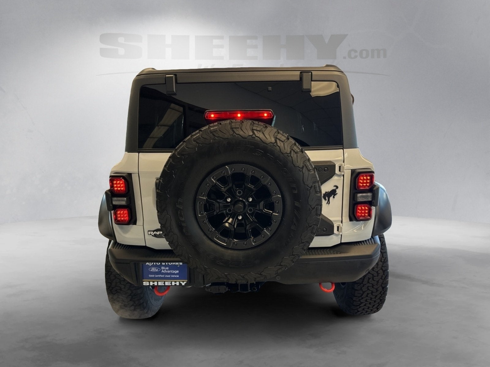 2024 Ford Bronco Raptor