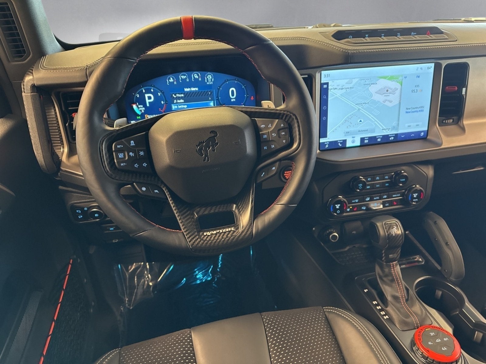 2024 Ford Bronco Raptor