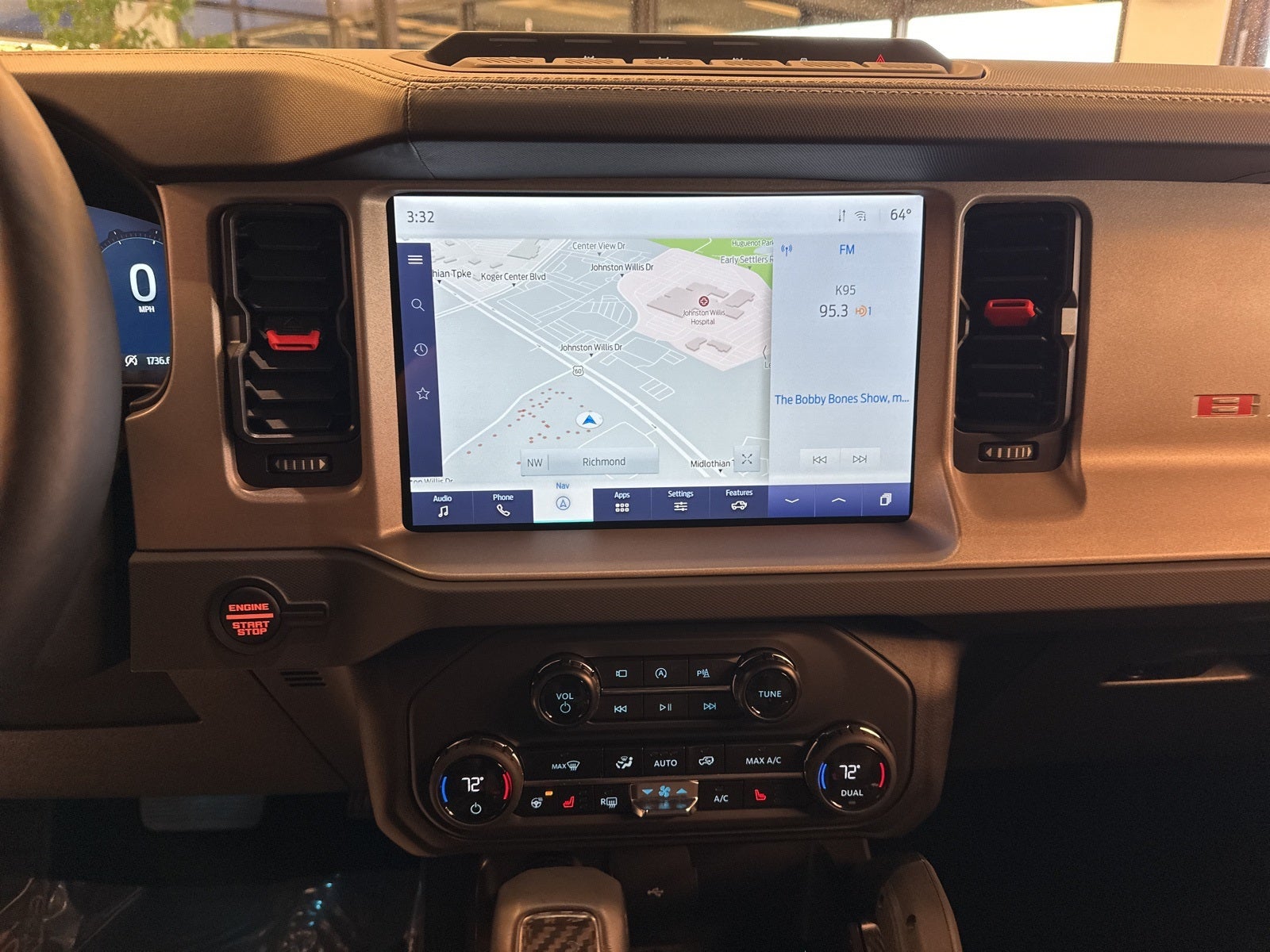 2024 Ford Bronco Raptor