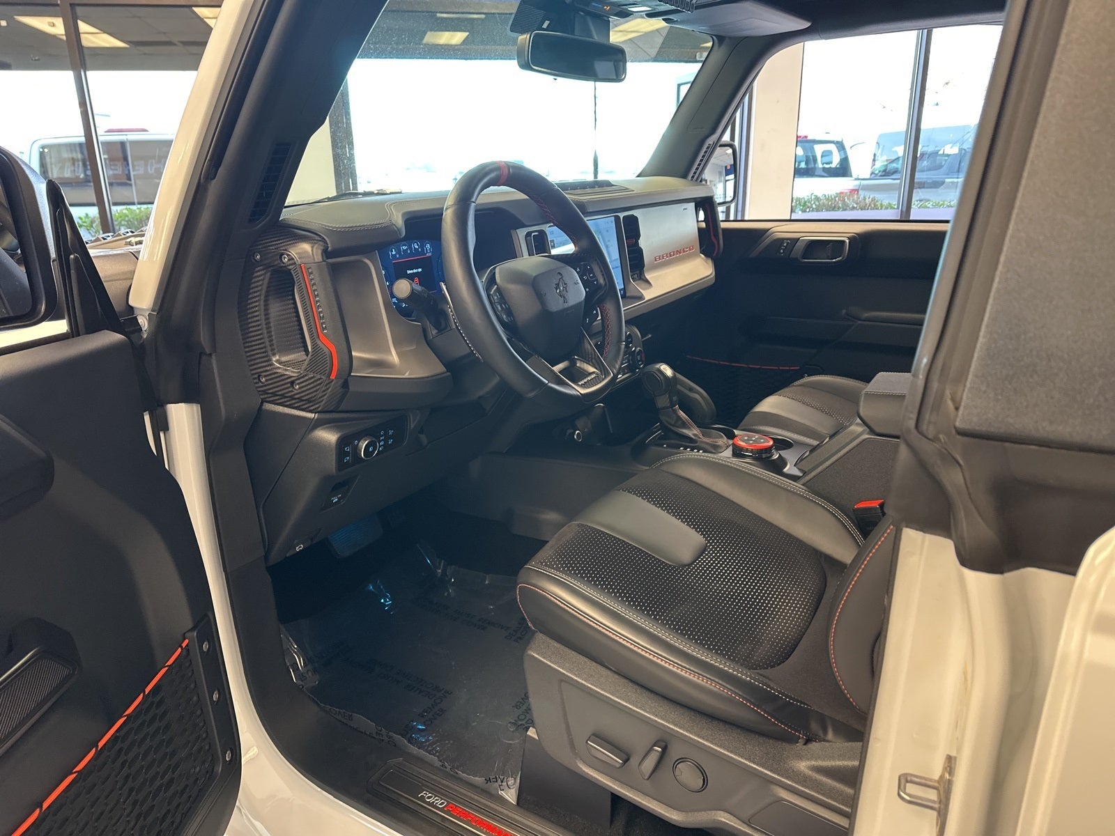 2024 Ford Bronco Raptor