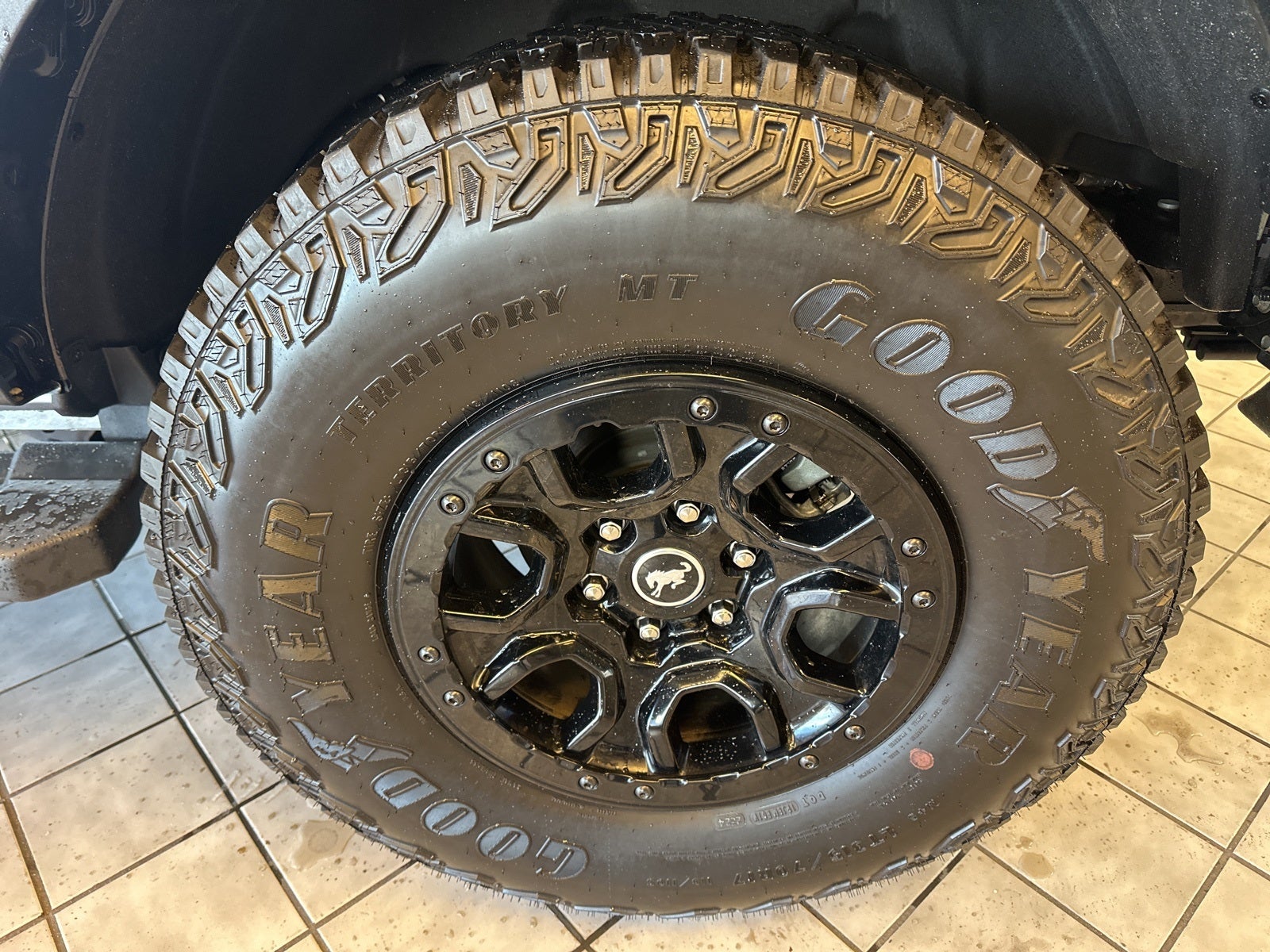 2024 Ford Bronco Wildtrak