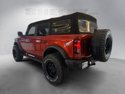 2022 Ford Bronco Black Diamond